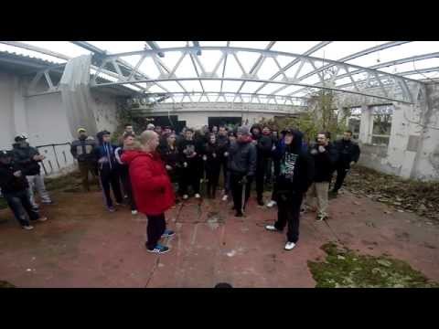 Bulldovia vs Sharklo Bigg