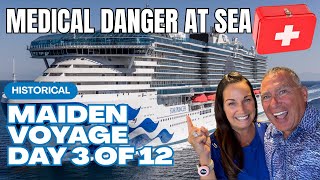 Star Princess - Two Medical Emergencies, Big Wins & Birthday Cheer!