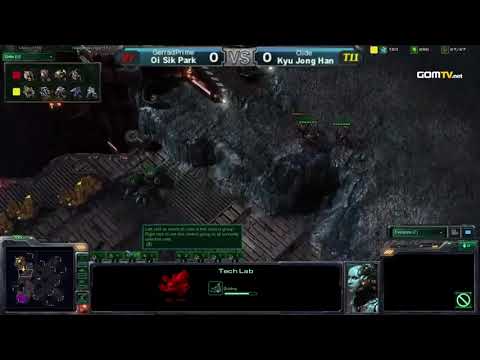 2010 GSL Season 1 Ro64 Match 28 Set 1   Gerrard vs Clide