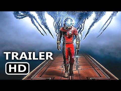 PS4 - PREY Gameplay (8 Minutes) TGA 2016