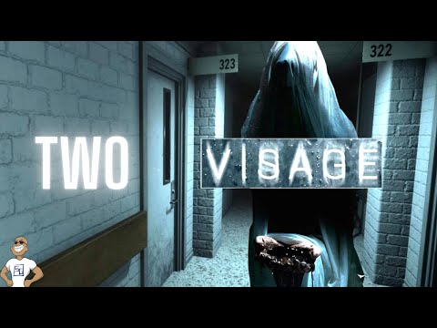 THE MYSTERY OF ROOM 323 | VISAGE | A Scareplay with SUPA G | PS4 PRO