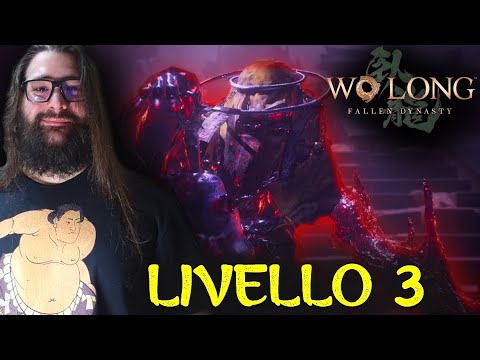 Wo Long Fallen Dynasty - Livello 3, Zhang Bao - Gameplay ITA