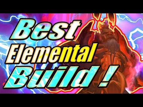 Rank 1 Elemental Build Shaman Ele Burst Rotation Gear Stats Priority 10.1.7 Dragonflight PvP