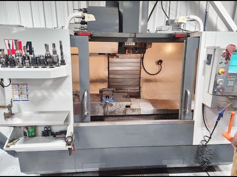 2013 HAAS VF-4 - VIDEO DEMO