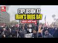 BREAKING Israel Bombards Tehran As Iran Marks Annual Quds Day On The Last Day Of Ramadan