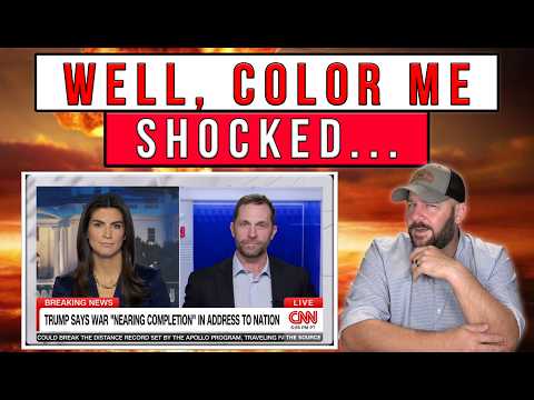 Fallout Begins Post Trump Speech... It's Almost Like They Had ALL THESE Responses Scripted & Ready Thumbnail