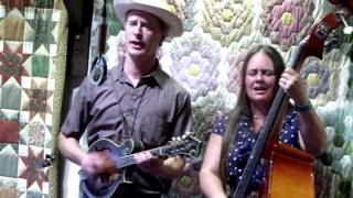 If that&#39;s the way you feel : Foghorn String Band @ The Red Room, Cookstown