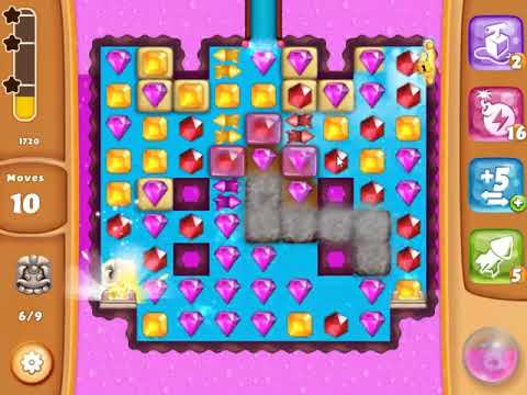 Diamond Digger Saga Level 1400 - NO BOOSTERS | SKILLGAMING ✔️