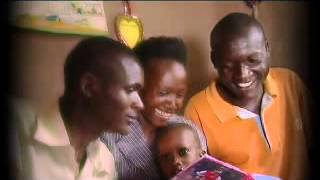 Nicholus Kipkemoi- (A Co-op Bank Foundation Beneficiary)