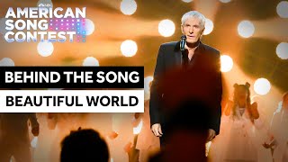 Michael Bolton - "Beautiful World" | Behind The Song | American Song Contest