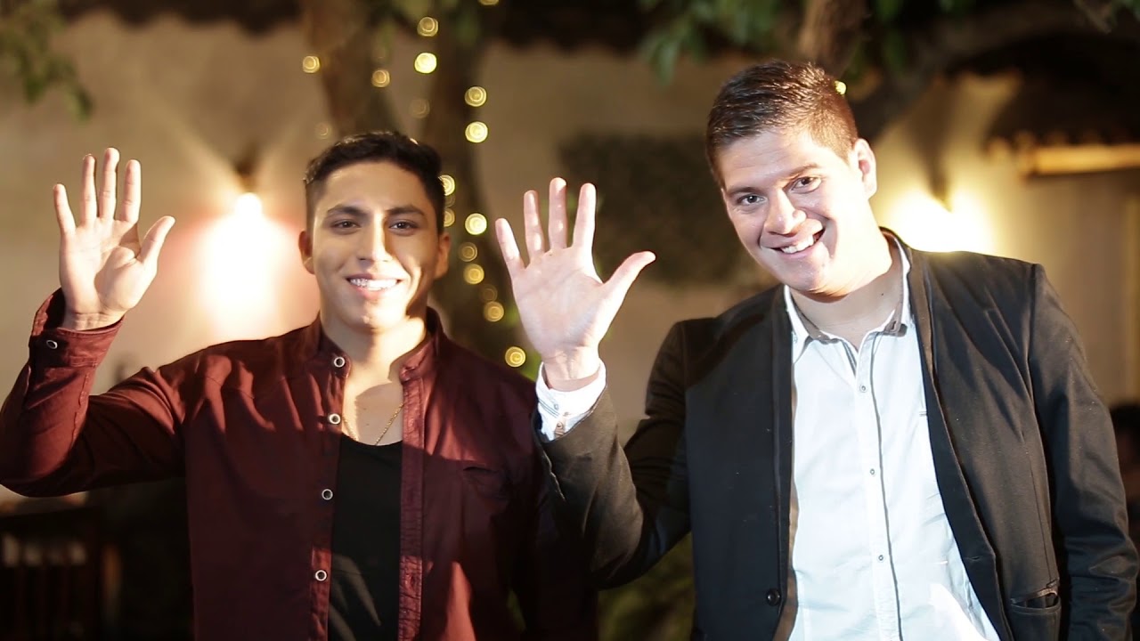 Detrás de cámaras - Mito Ramos