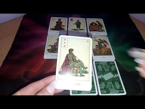 Wochenorakel 14.bis 20.6.2021 ~ Nachrichten für ein Treffen werden dich erreichen