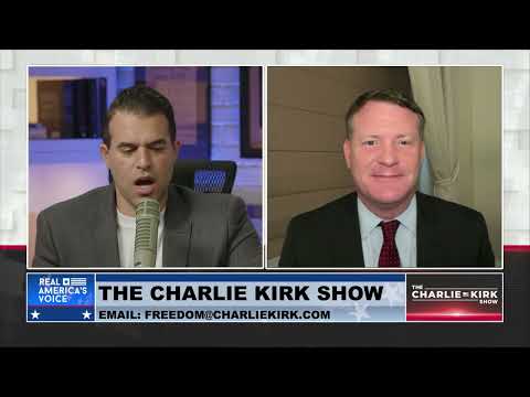 Mike Davis: The Left Wants Chaos and Death. We are Bringing Lawful Retribution.