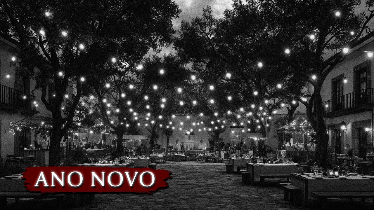 10 HISTÓRIAS DE TERROR NO ANO NOVO | RELATOS REAIS (ESPECIAL DE RÉVEILLON)