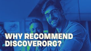 DiscoverOrg YouTube Video