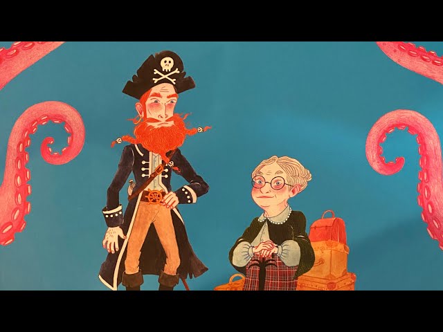 Vídeo relacionado con Barbabuela (Infantil)
