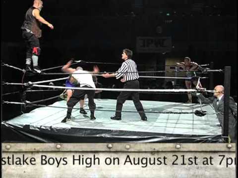 Tag Team Championship Match -IPW Ignition Pro-Wrestling 2/2