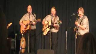 Campers Trio withBob Kozma singing "Going Away For To Leave You"