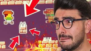 كسرت نظارتي بسبب هاللعبة😡👊