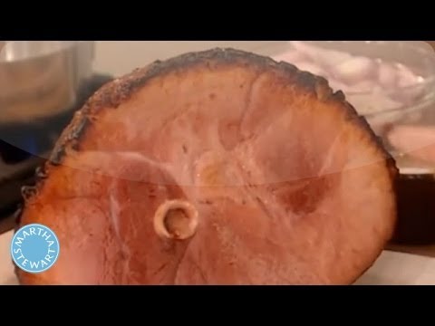 Leftover Ham Recipes - Martha Stewart