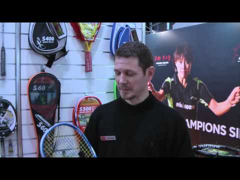 Speedbadminton Set Speedminton S 200