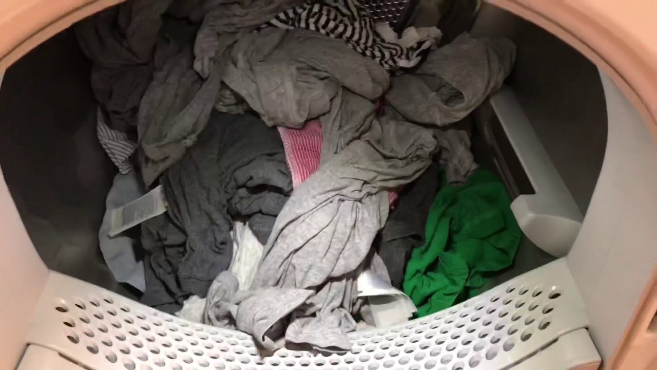 Come si asciuga senza restringere  - vestiti di tutti i giorni