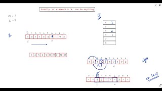 YouTube video '2841. Maximum Sum of Almost Unique Subarray | Harder Follow-ups | Leetcode Biweekly 112'