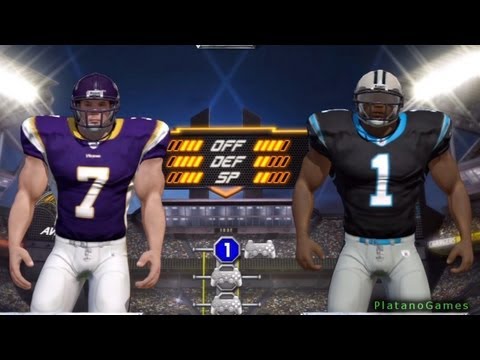 NFL Blitz Playstation 3