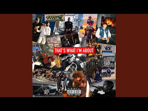 That's What I'm About