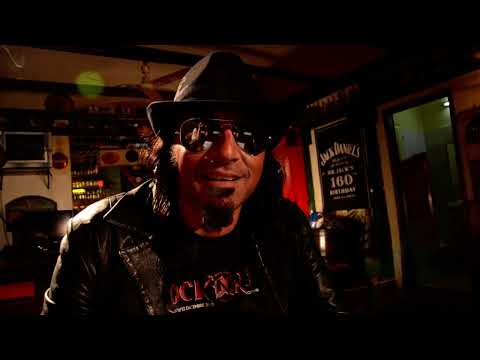 Terence Holler parla della devastante sequenza girata a Villino Inferno nel film Extreme Jukebox.