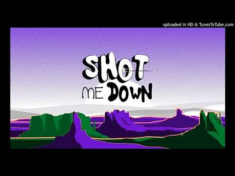 David Guetta & Skylar Grey vs. HEADER - Shot Me Down vs. Midnight (David Guetta Mashup)