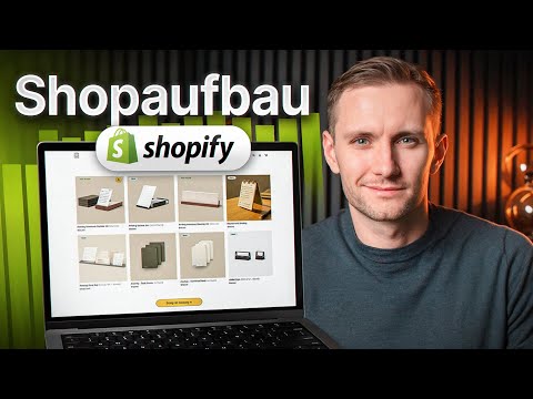 Create a Shopify Store in 2025 - Step-by-Step Guide for Beginners