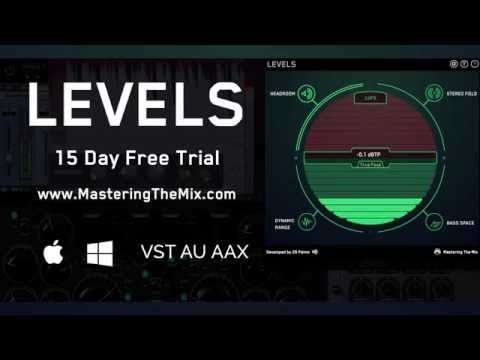 Mastering Using True Peak - LEVELS Tutorial