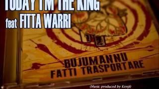 BUJUMANNU - I'M THE KING feat FITTA WARRI  (by Kenji // Murda Sound Records)