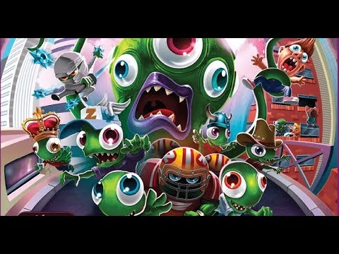 zombie tsunami theme remix