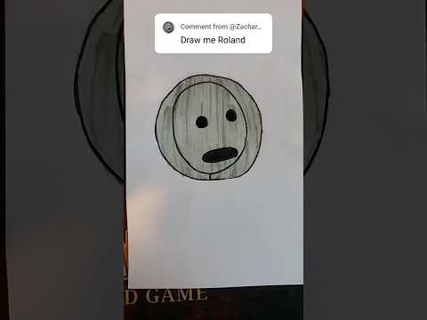 Drawing Zachary Jaster!