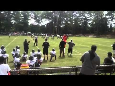 Part3 Ravens Football Columbia, Sc