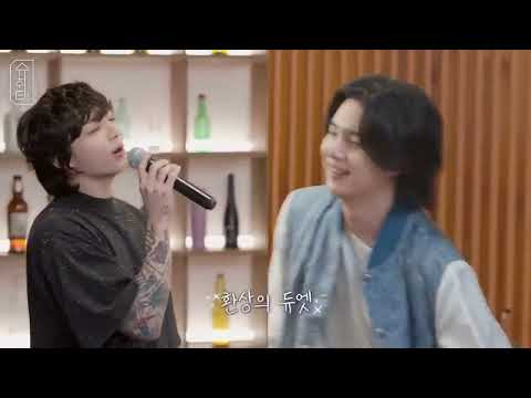 Jungkook Singing 'The Road to Me' in Suchwita