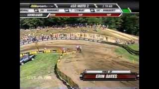 2010 Unadilla 450cc Motocross National (Round 9 of 12)