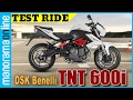 Benelli TNT 600i Test Ride Review Fasttrack Manorama Online