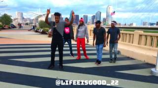No Plug - A Savage(@supersaiyan_lingo @lifeeisgood_22)DANCE VIDEO Shot by (biggmook_23)