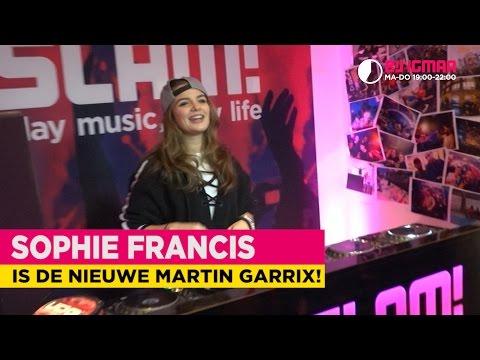 Sophie Francis (DJ-set) | Bij Igmar