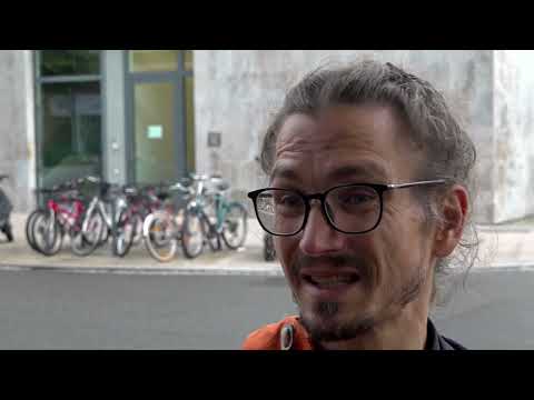 Die Letzte Generation - am Umweltaktivist Raúl Semmler scheiden sich die Geister