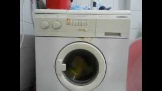 Profilo Eko 3308A Washing Machine Intermit Spin