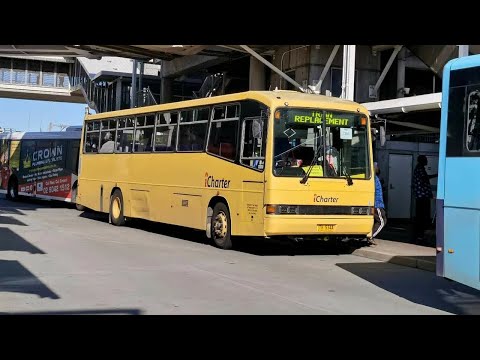 20211205 Icharter Bus Service TV 534A - Volvo B10M MK IV Custom Coaches 310