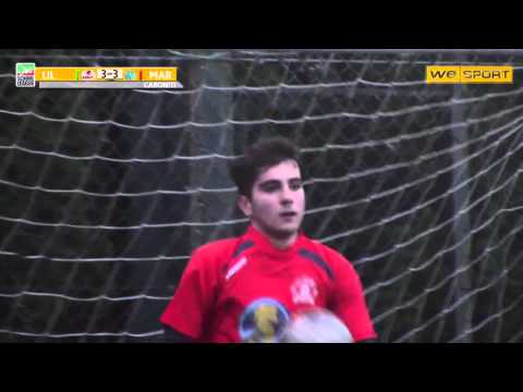 School League Messina - [F.Bisazza] - Lille vs Marsiglia 3° Turno