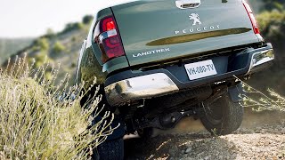 Peugeot Landtrek 2020 - dabar