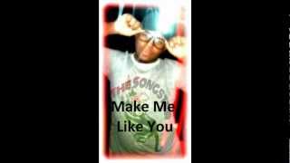 Le&#39;Andria Johnson- Make Him Like You- Tramaine Hopkins (cover)