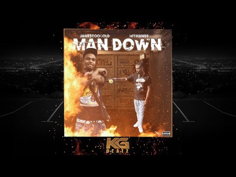 Jame$TooCold x Hitman50 - Man Down [Prod. By FlashyAssUno] [New 2021]
