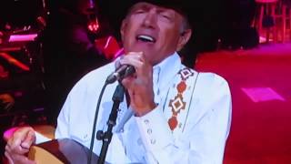 George Strait - We Really Shouldn&#39;t Be Doing This/DEC 2017/Las Vegas, NV/T-Mobile Arena